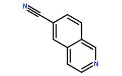 6-氰基異喹啉