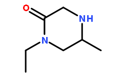 (R)-1-ETHYL-5-METHYLPIPERAZIN-2-ONE