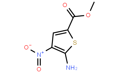 Methyl 5-amino-4-nitrothiophene-2-carboxylate