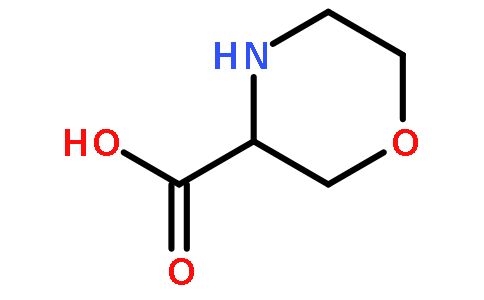 (R)-3-吗啉基羧酸