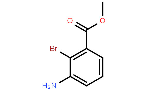 Methyl 3-amino-2-bromobenzoate