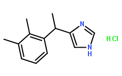 MedetoMidine HCl