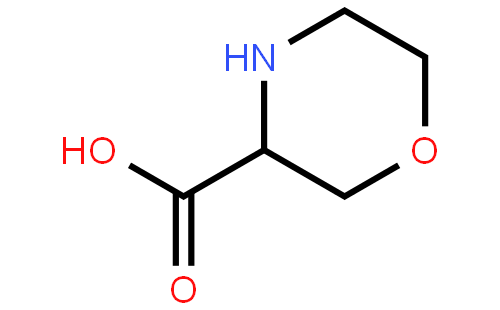 (S)-3-吗啉基羧酸