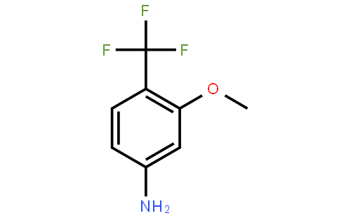 3-Methoxy-4-(trifluoromethyl)aniline