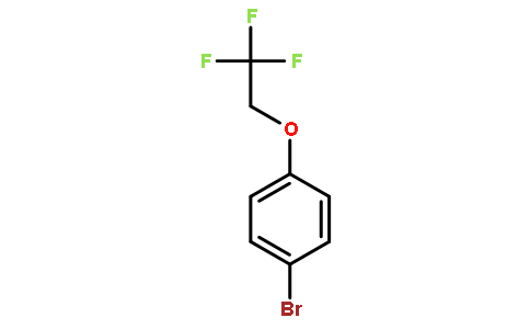 1-Bromo-4-(2,2,2-trifluoroethoxy)benzene