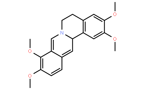 盐酸巴马汀
