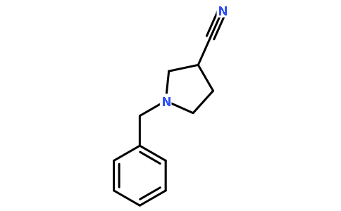 1-BENZYL-PYRROLIDINE-3-CARBONITRILE
