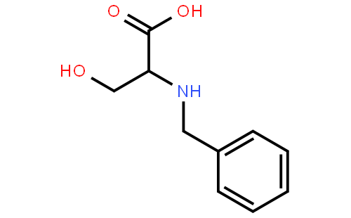 (R)-2-(Benzylamino)-3-hydroxypropanoic acid