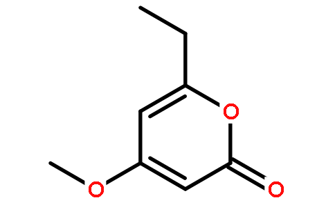 6-Ethyl-4-methoxy-2-pyranone