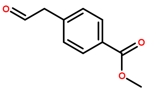 methyl 4-(2-oxoethyl)benzoate