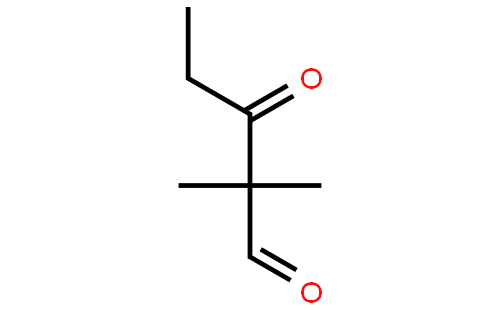 2,2-dimethyl-3-oxopentanal