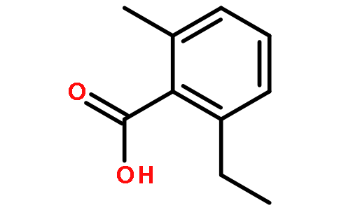2-ethyl-6-methylbenzoic acid