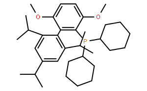 2-(二环己基膦)-3,6-二甲氧基-2'-4'-6'-三-I-丙基-11'-联苯