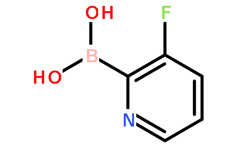(3-Fluoropyridin-2-yl)boronic acid