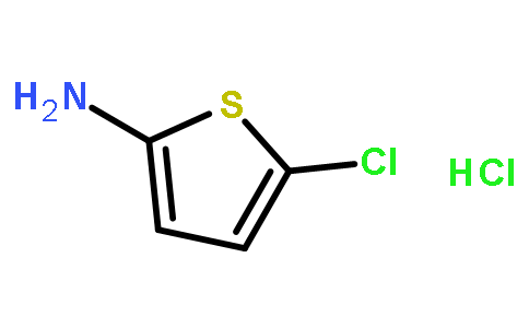 5-Chlorothiophen-2-amine hydrochloride