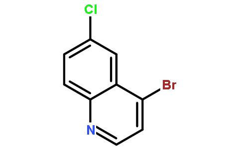 4-Bromo-6-chloroquinoline