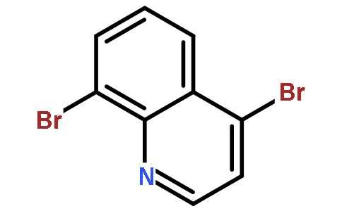 4-BROMO-8-BROMOQUINOLINE