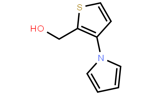 [3-(1H-pyrrol-1-yl)-2-thienyl]methanol