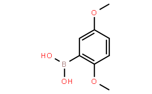 2,5-二甲氧基苯硼酸 (含不同量的酸酐)