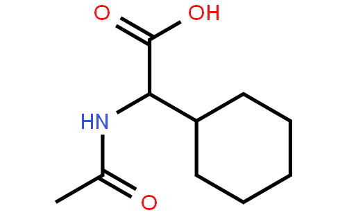 N-乙酰基-DL-环己基甘氨酸