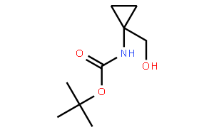 Boc-1-氨基环丙烷甲醇