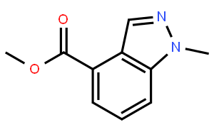 1-甲基吲唑-4-羧酸