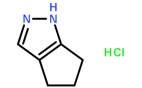 1,4,5,6-Tetrahydrocyclopenta[c]pyrazole hydrochloride