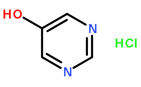 Pyrimidin-5-ol hydrochloride