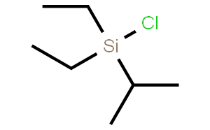二乙基异丙基氯硅烷