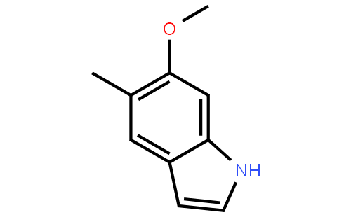 6-Methoxy-5-methyl-1H-indole