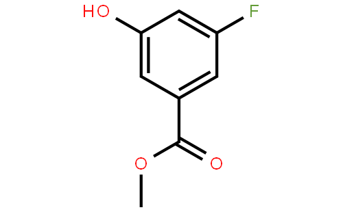 Methyl 3-fluoro-5-hydroxybenzoate