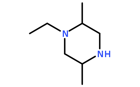 (2R,5S)-rel-1-Ethyl-2,5-dimethylpiperazine
