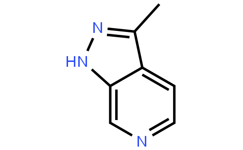 3-Methyl-1H-pyrazolo[3,4-c]pyridine