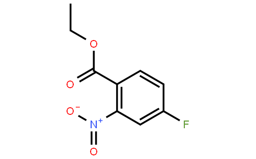 ethyl 4-fluoro-2-nitrobenzoate