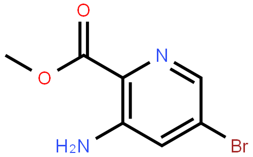 Methyl 3-amino-5-bromopicolinate