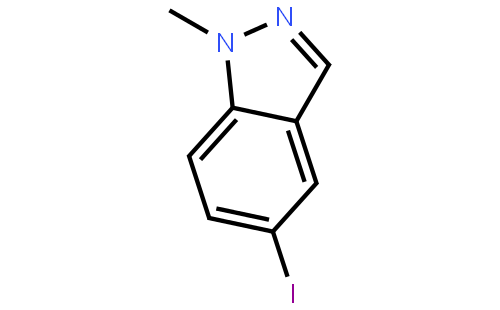5-Iodo-1-methyl-1H-indazole