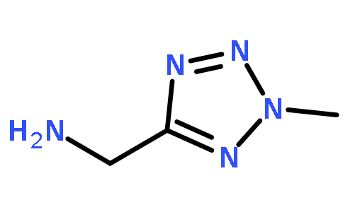 (2-methyl-2H-tetrazol-5-yl)methanamine