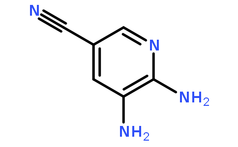 5,6-diaminonicotinonitrile
