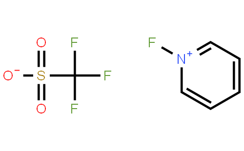 1-氟吡啶三氟甲烷磺酸盐[氟化试剂]