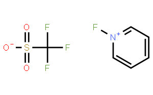 1-氟吡啶三氟甲烷磺酸盐
