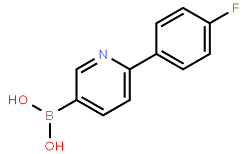 6-(4-Fluorophenyl)pyridine-3-boronic acid