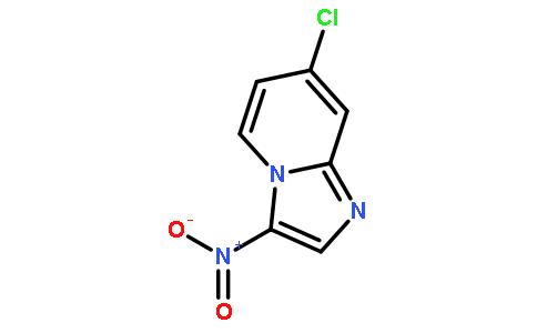 7-Chloro-3-nitroimidazo[1,2-a]pyridine