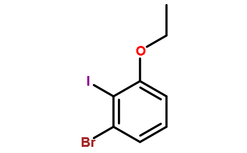 1-Bromo-3-ethoxy-2-iodobenzene