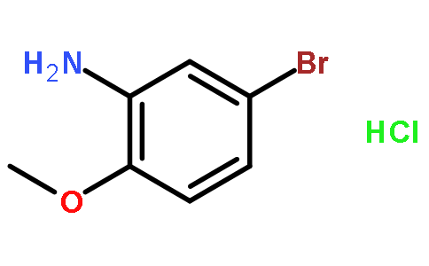 5-Bromo-2-methoxyaniline, HCl