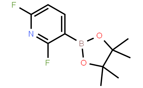 2,6-Difluoropyridine-3-boronic acid pinacol ester