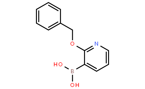 2-(Benzyloxy)pyridine-3-boronic acid