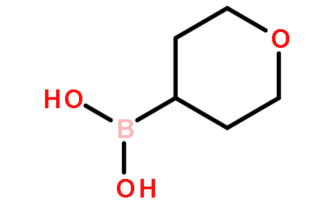 Tetrahydropyran-4-Boronic acid