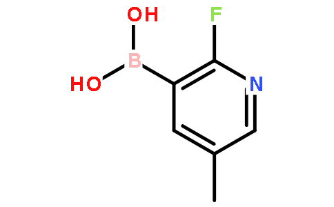 2-Fluoro-5-methylpyridine-3-boronic acid