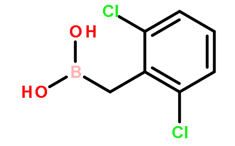 (2,6-Dichlorobenzyl)boronic acid