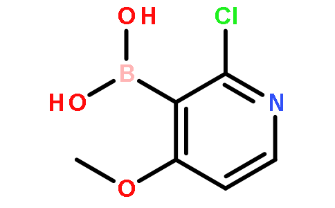 2-Chloro-4-methoxypyridine-3-boronic acid